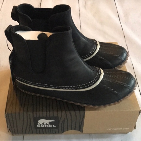 sorel chelsea rain boot